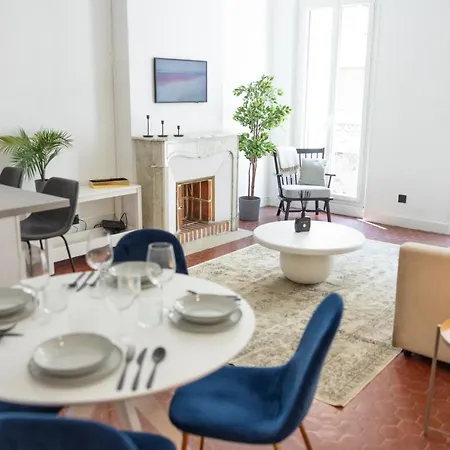 Hyper Centre-ville Apartment